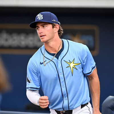 Rays To Promote Top Prospect Carson Williams for MLB Debut