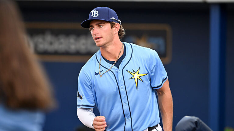 Rays To Promote Top Prospect Carson Williams for MLB Debut