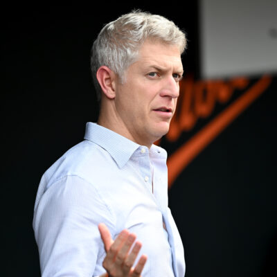 Orioles’ Vision for 2026 Unclear Following Sell-Off