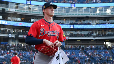 Hurston Waldrep Might Finally Be the Real Deal