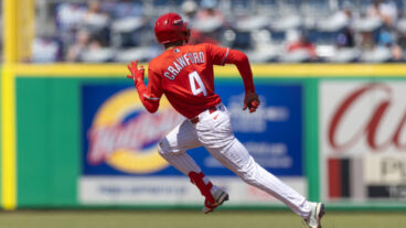 The Phillies’ Outfield Could Use Justin Crawford