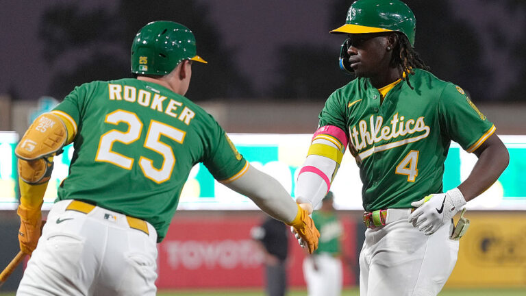 Lawrence Butler Has Not Built Off Last Season’s Breakout