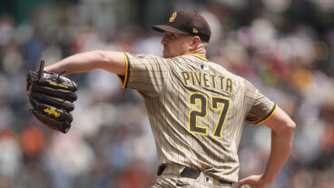 Should the Padres Trade Nick Pivetta?