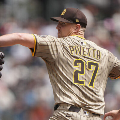 Should the Padres Trade Nick Pivetta?