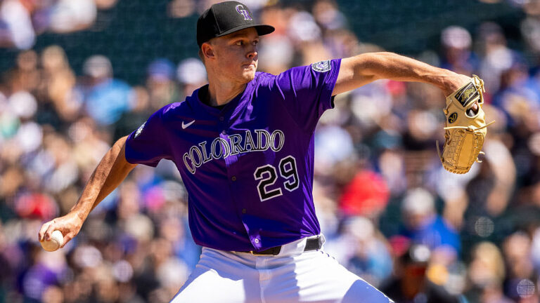 Rockies Notebook: Tanner Gordon, Warming Bernabel and An Improved Defense