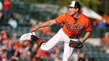 Top Early Standouts in the Baltimore Orioles Farm System