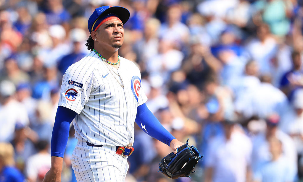 How do the Cubs Absorb the Loss of Daniel Palencia? | Just Baseball