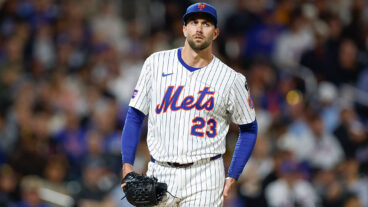 The David Peterson Trade Was a No-Brainer for the New York Mets