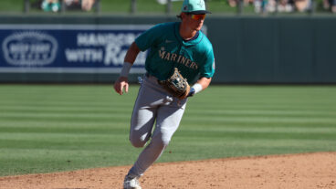 Seattle Mariners Top 15 Prospects