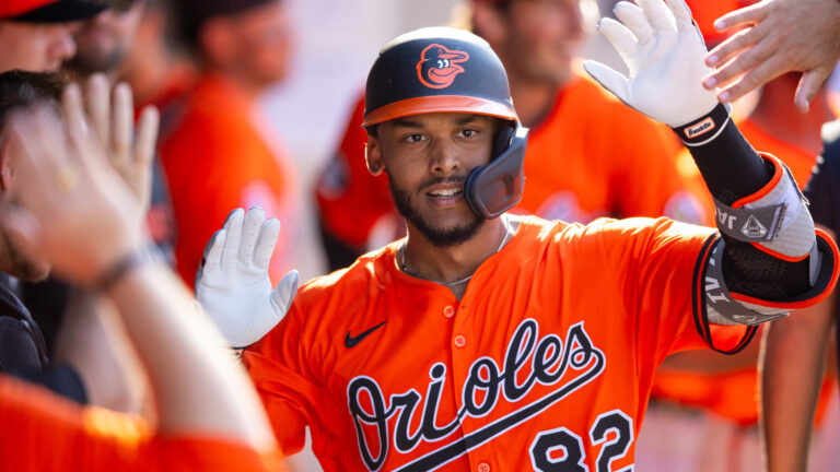 Introducing the Orioles’ Hottest Rookie: Jeremiah Jackson