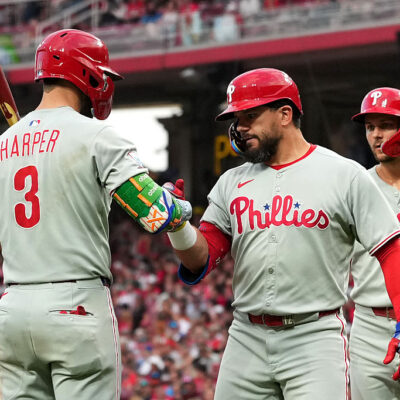 Bryce Harper: Baseball News, Stats & Analysis | Just Baseball