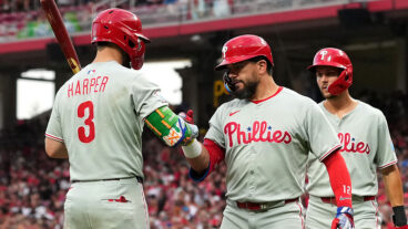 Why the Phillies Are the Best Bet to Win the 2025 World Series