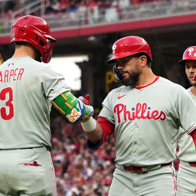 Why the Phillies Are the Best Bet to Win the 2025 World Series
