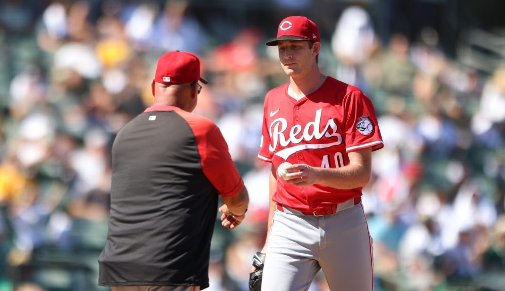 What Should the Reds Do With Nick Lodolo?