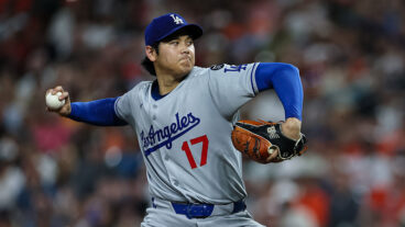 With Starters Heating Up, the Dodgers Are Ready To Make a Run