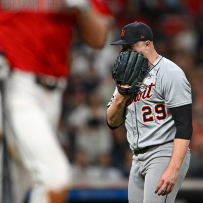 The Tigers Have a Chance at Redemption Against the Guardians