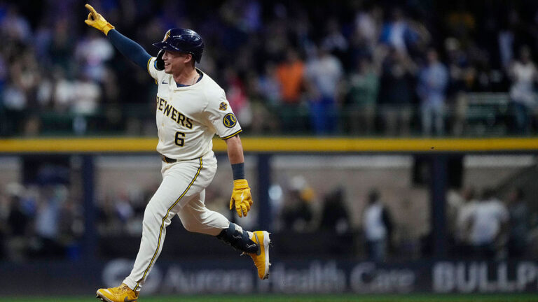 Isaac Collins Still Deserves More Love in the NL Rookie of the Year Race