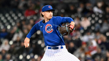 The Cubs Look Like Geniuses for Not Trading Jaxon Wiggins
