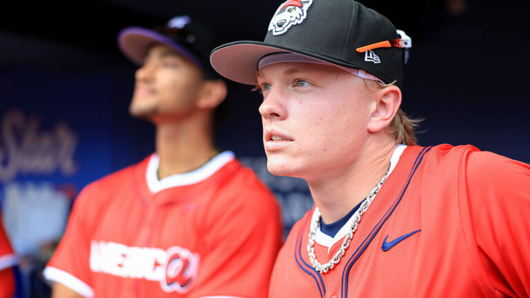 Exclusive: Inside Look At the Defensive Development of Max Clark (Part 2)