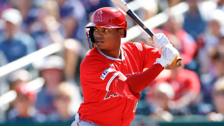 The Angels May Have 2026’s Best Rookie Waiting in the Wings