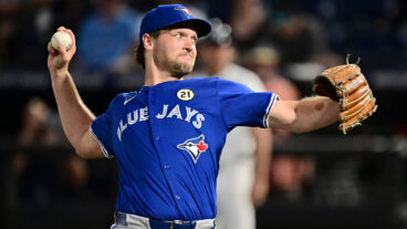 The Blue Jays Have Added Yet Another Amazing Arm to the Mix