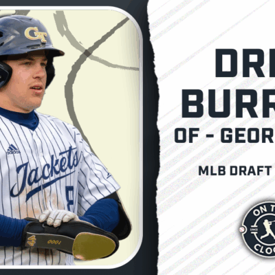 Drew Burress Thumbnail image