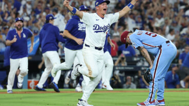 Processing the Dodgers’ NLDS Win: An Unfathomable Finish
