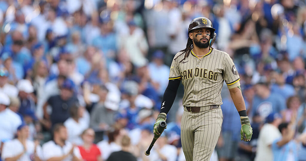 Fernando Tatis Jr.: Baseball News, Stats & Analysis | Just Baseball
