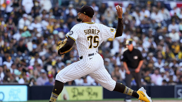 Top Landing Spots for Free Agent Robert Suarez
