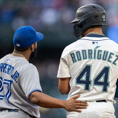 Seattle Mariners vs. Toronto Blue Jays: ALCS Preview