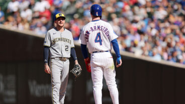 Chicago Cubs vs. Milwaukee Brewers: NLDS Preview