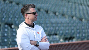 MLB Draft Lottery Continues Run of Good Fortune for Giants’ System