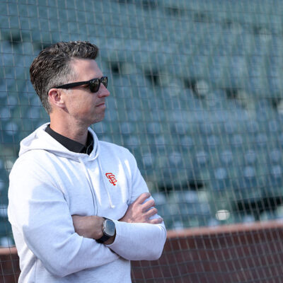 MLB Draft Lottery Continues Run of Good Fortune for Giants’ System