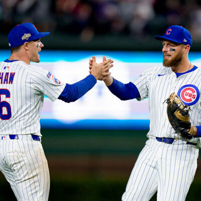 Five Takeaways From the Chicago Cubs’ 2025 Season