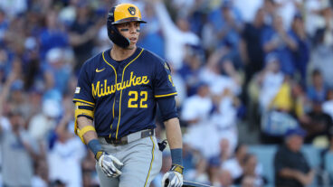 Brewers Go Out With a Whimper in NLCS