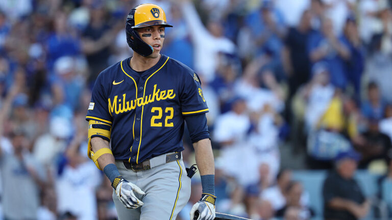 Brewers Go Out With a Whimper in NLCS