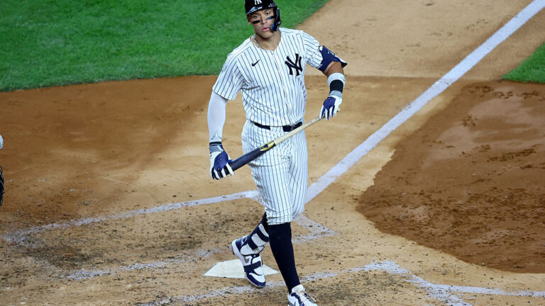 Another Season Ends in Disappointment for the New York Yankees