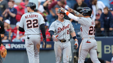 The Detroit Tigers Have Conquered their Kryptonite