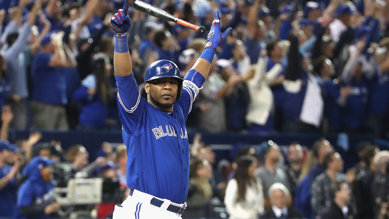 Edwin Encarnación’s Hall of Fame Case Is More Interesting Than You Think