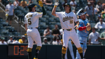 Ranking the Top 10 Rookies of the 2025 MLB Season