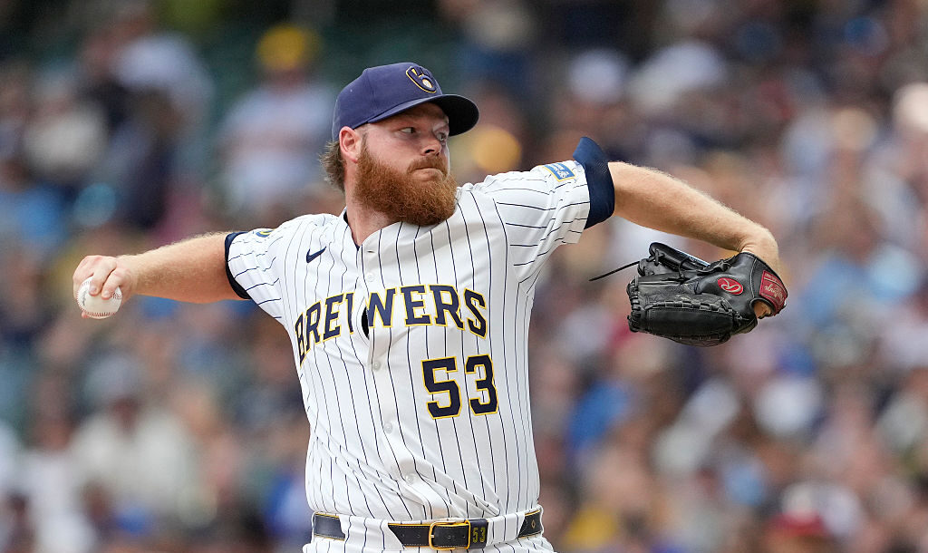 What Woodruff's New Prognosis Means for Brewers Pitching Staff