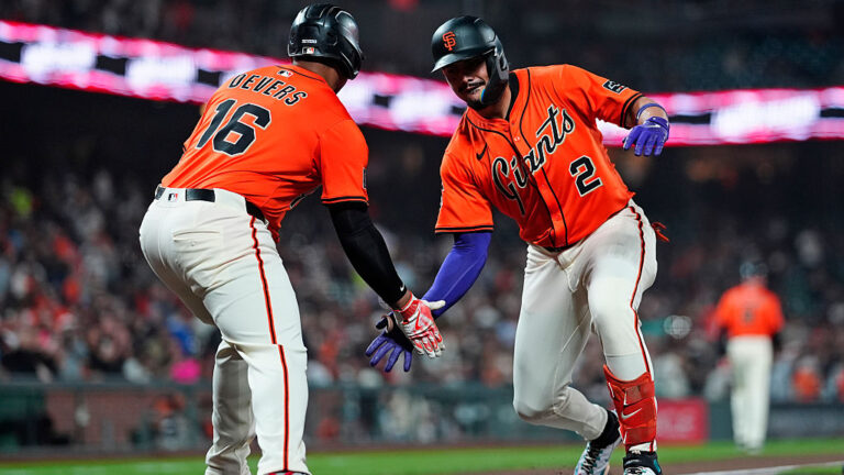 Top Notes From the Giants’ ZiPS Projections for 2026