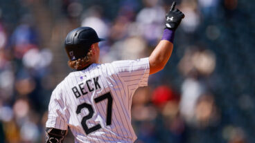 The Case for a Jordan Beck Breakout Year