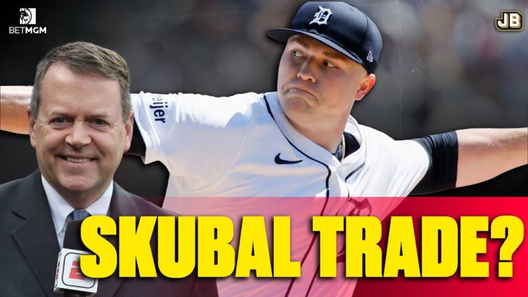 What We Learned From Buster Olney on the ‘Just Baseball Show’