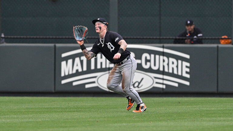 Exclusive: Inside Look At the Defensive  Development of Max Clark (Part 1)