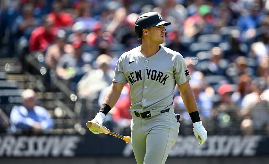 Anthony Volpe's Future Is Once Again Up in the Air | Just Baseball