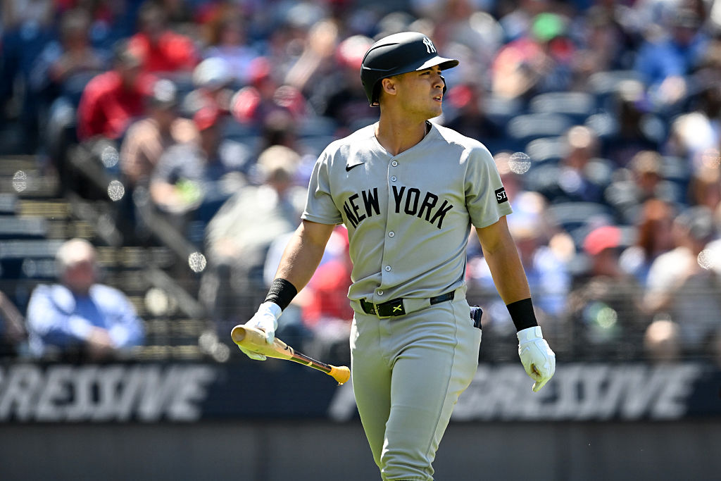 The Yankees Need More from Anthony Volpe | Just Baseball