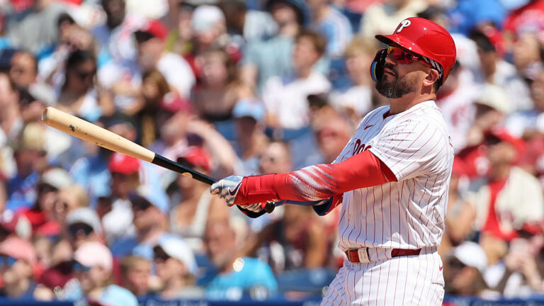 Kyle Schwarber Is Proving To Be Worth Every Penny