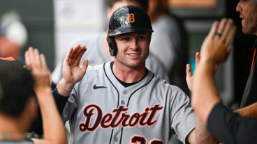 For the Tigers To Reach New Heights, Colt Keith Must Do the Same