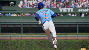 The Case for Why the Cubs Should Keep Nico Hoerner